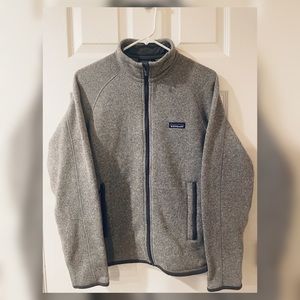 Patagonia Full Zip Fleece